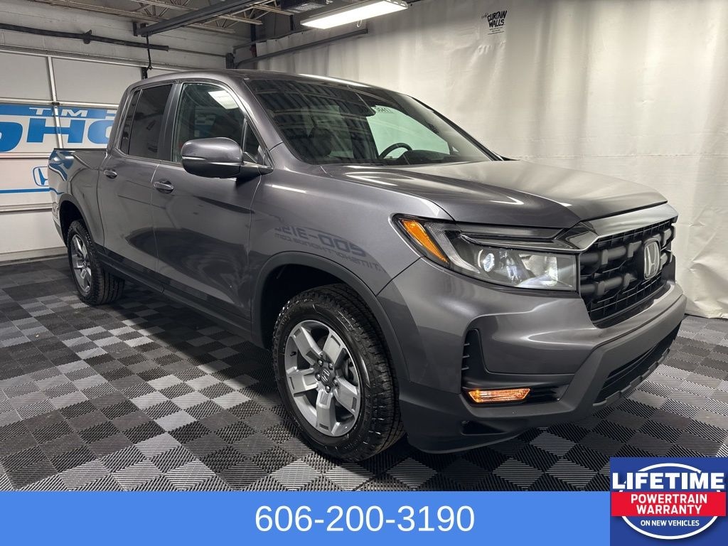 New 2026 Honda Ridgeline RTL Truck Crew Cab