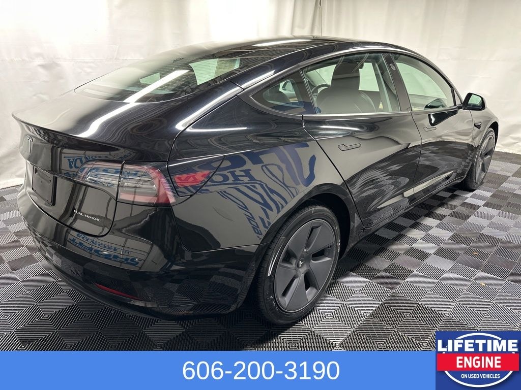 Used 2022 Tesla Model 3 Long Range Sedan