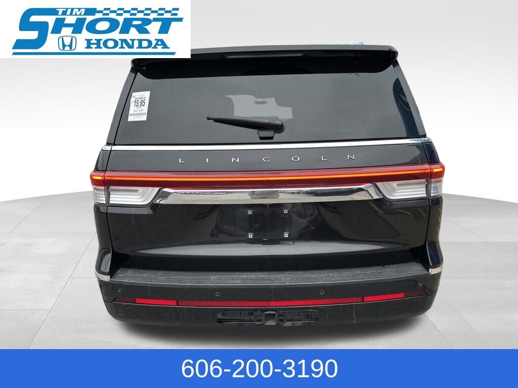 Used 2024 Lincoln Navigator L Premiere SUV