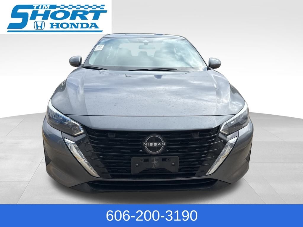 Used 2024 Nissan Sentra SV Sedan