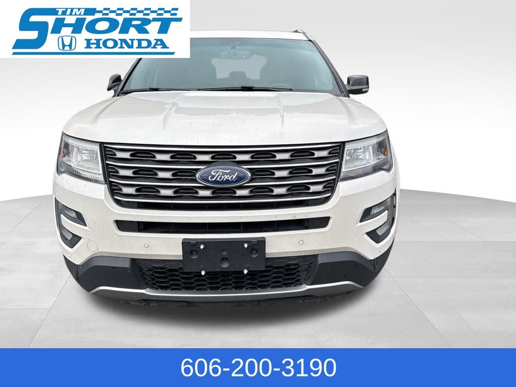 Used 2016 Ford Explorer XLT with VIN 1FM5K8D8XGGB16432 for sale in Ivel, KY
