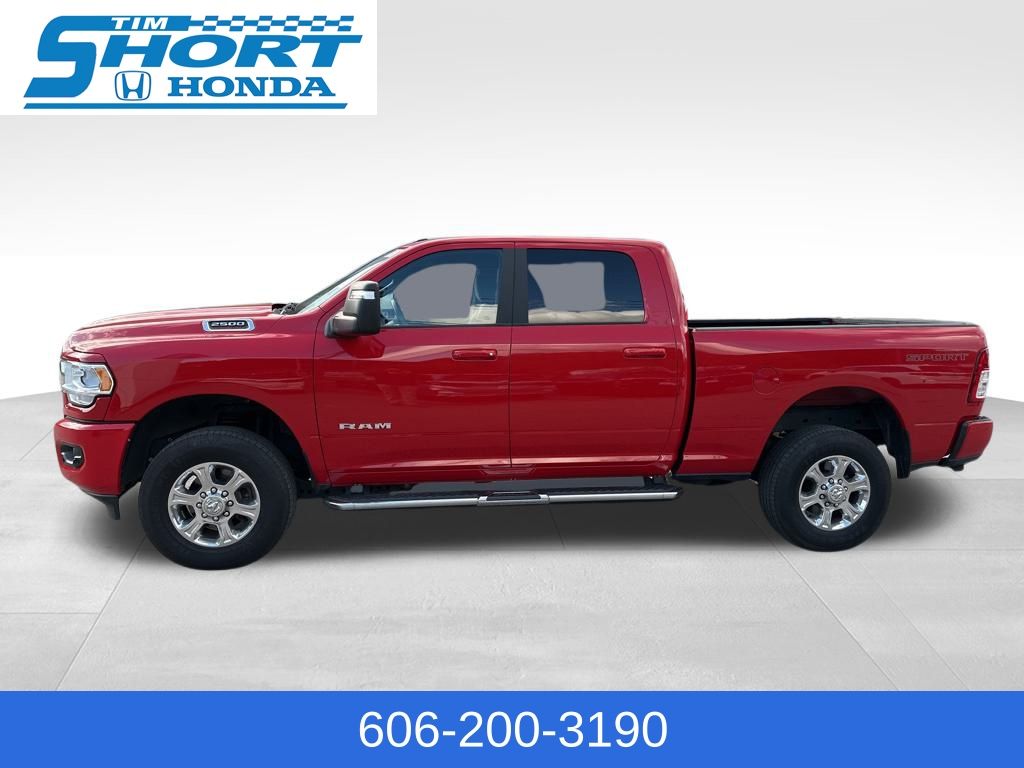 2024 Ram 2500 Big Horn photo 2