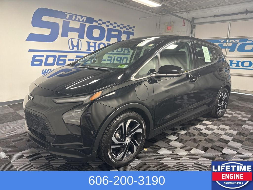 2023 Chevrolet Bolt EV