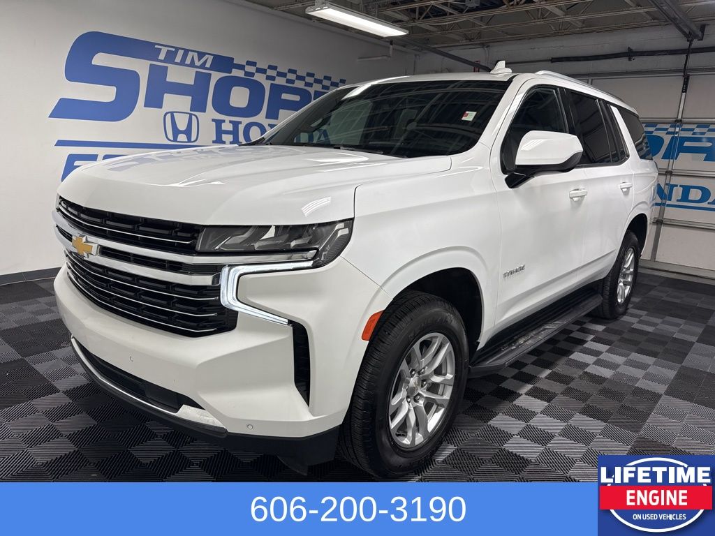 2023 Chevrolet Tahoe