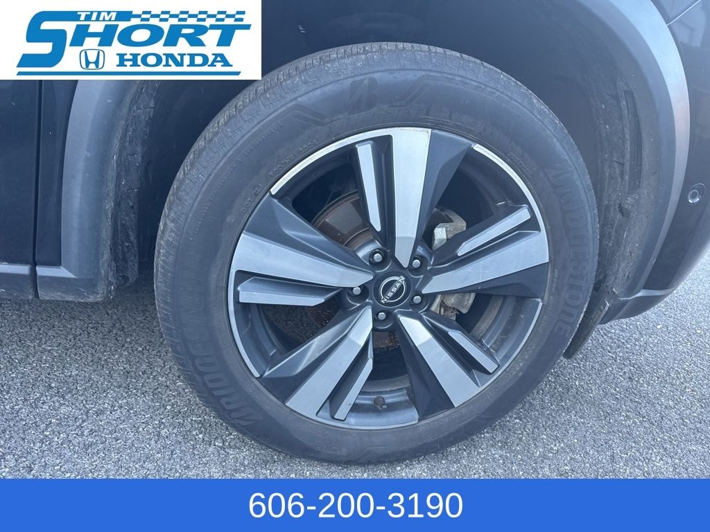 Used 2023 Nissan Rogue SL SUV