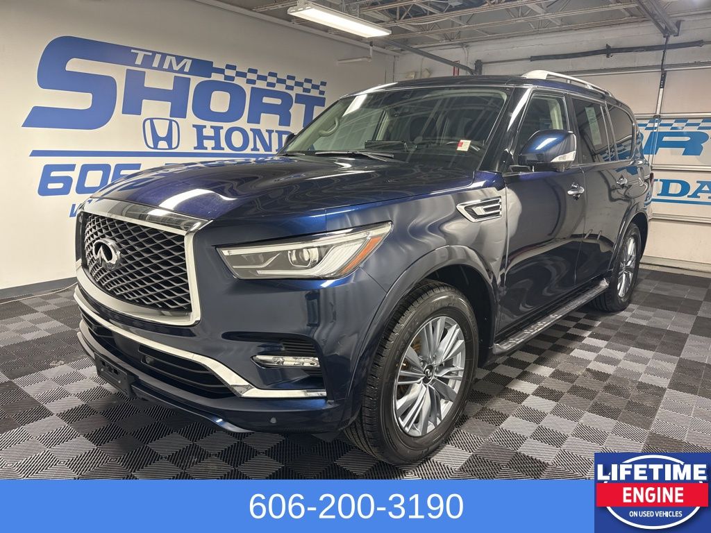 2024 INFINITI QX80 Luxe 4WD's photo