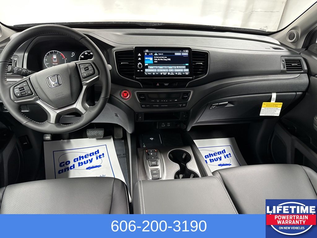 2026 Honda Ridgeline RTL - Photo 13