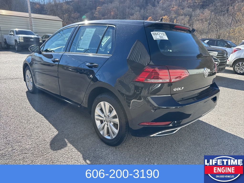 2021 Volkswagen Golf TSI - Photo 10