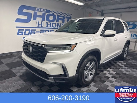 2025 Honda Pilot EX-L SUV