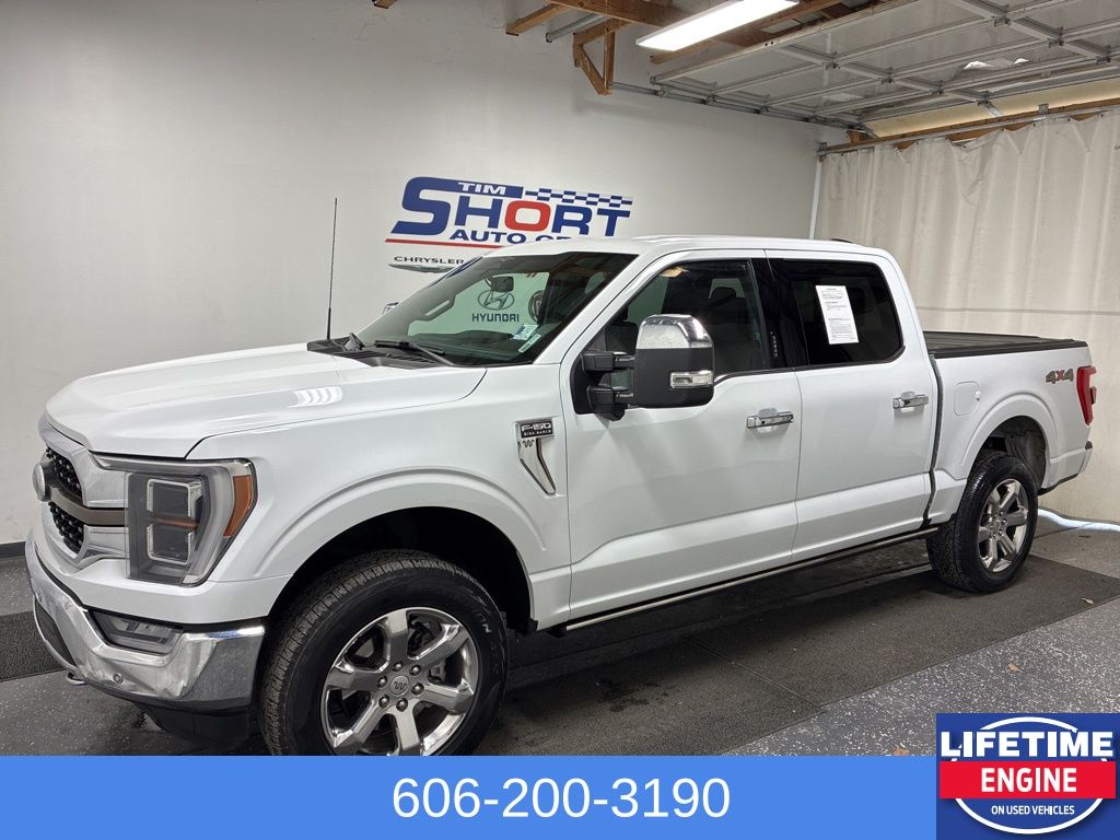 2023 Ford F-150 King Ranch's photo