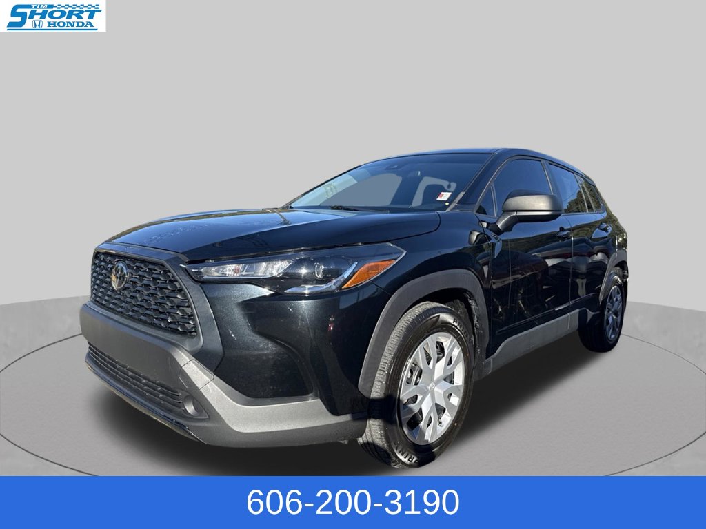 2022 Toyota Corolla Cross L