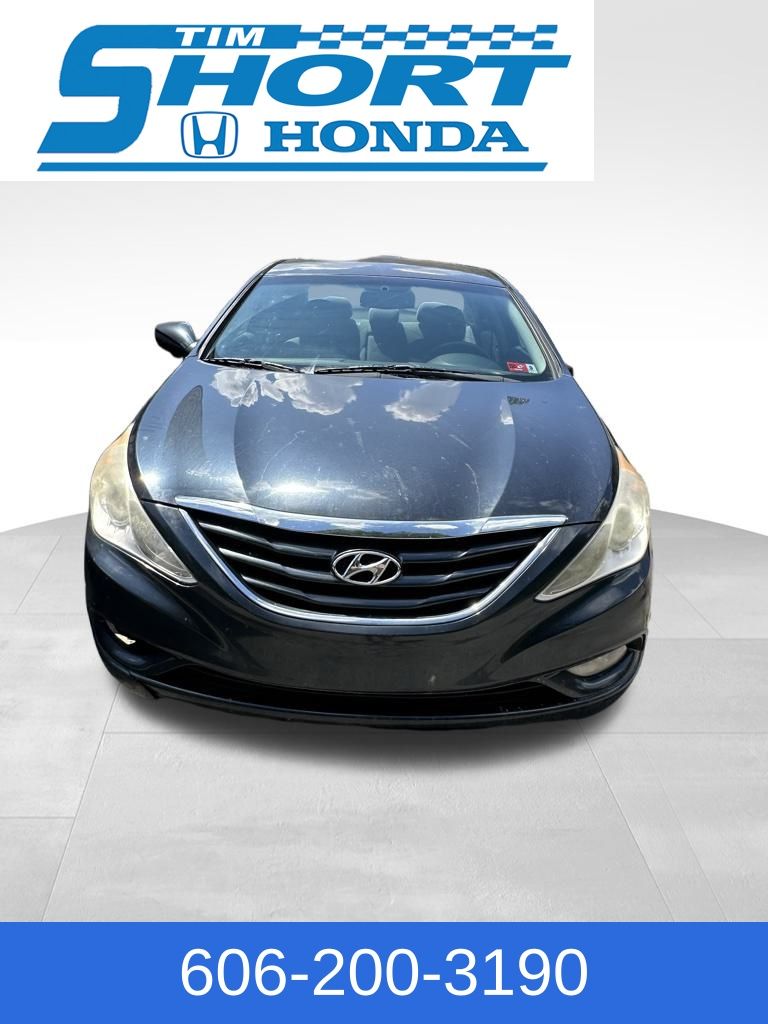 Used 2013 Hyundai Sonata GLS with VIN 5NPEB4AC6DH764752 for sale in Ivel, KY