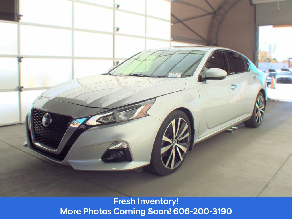 2020 Nissan Altima