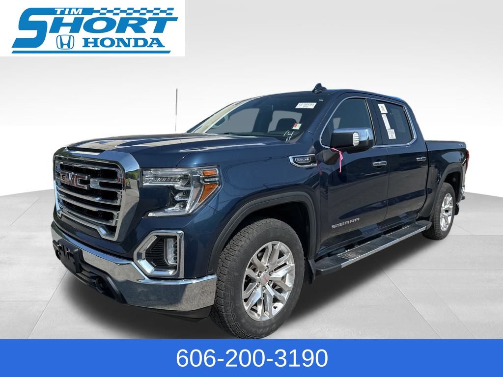 2020 GMC Sierra 1500