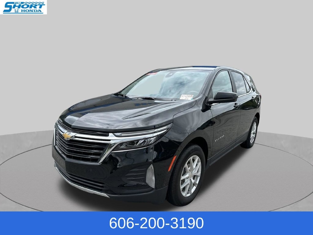 2024 Chevrolet Equinox