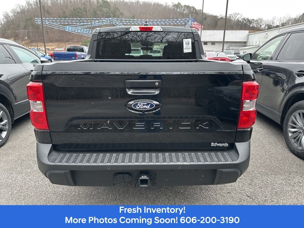 Used 2025 Ford Maverick XL Truck SuperCrew