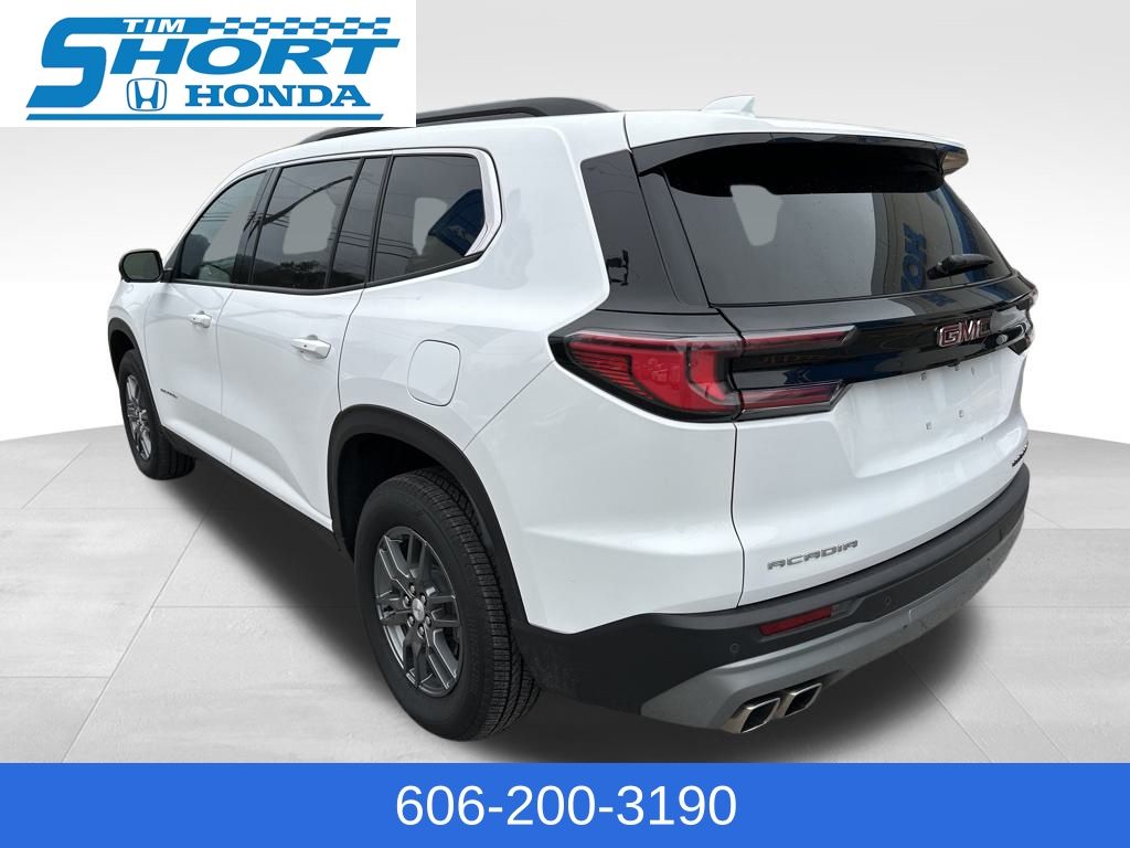 2025 Gmc Acadia Elevation photo 2