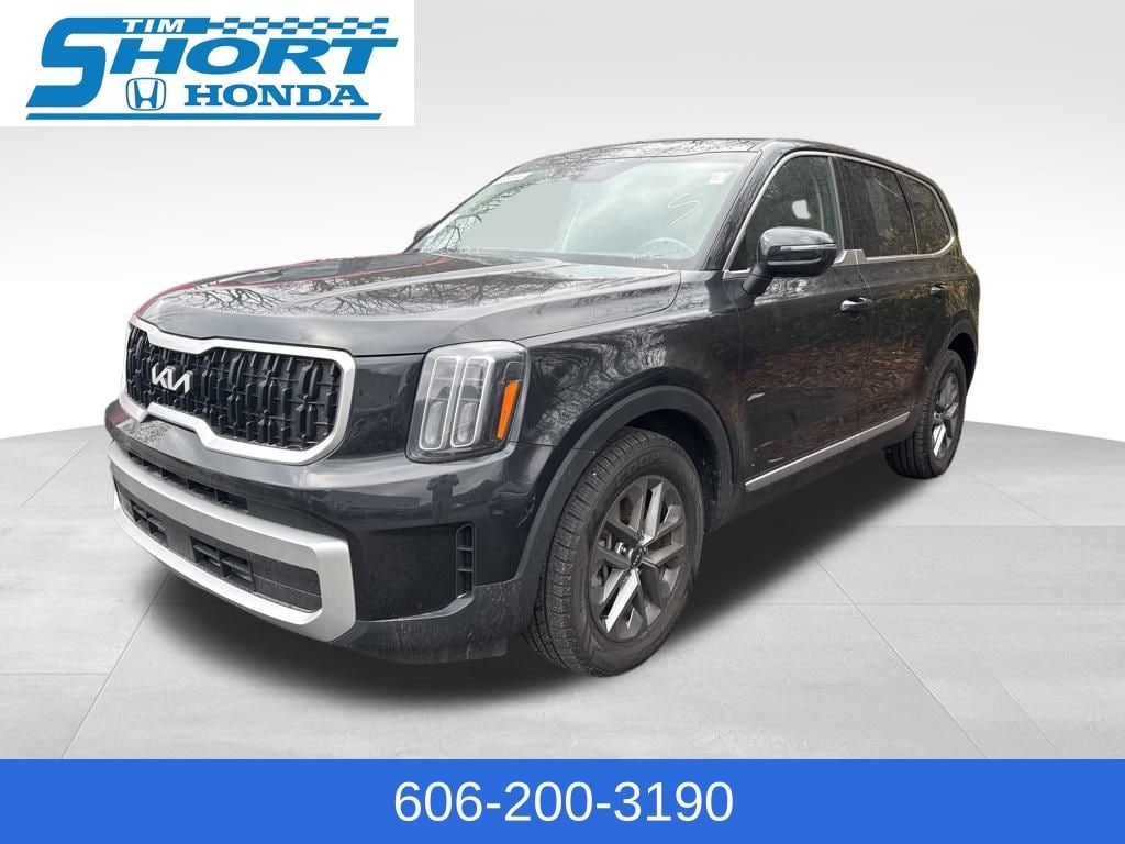 Used 2023 Kia Telluride LX SUV