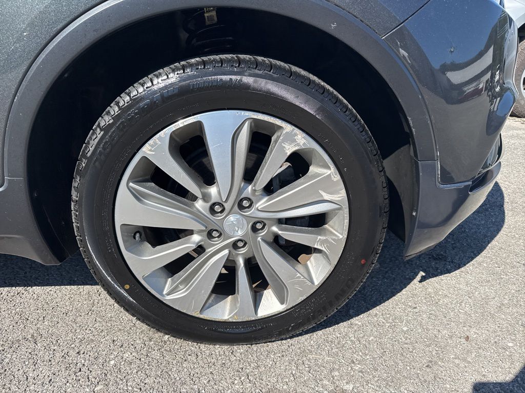 2017 Buick Encore Preferred photo 4