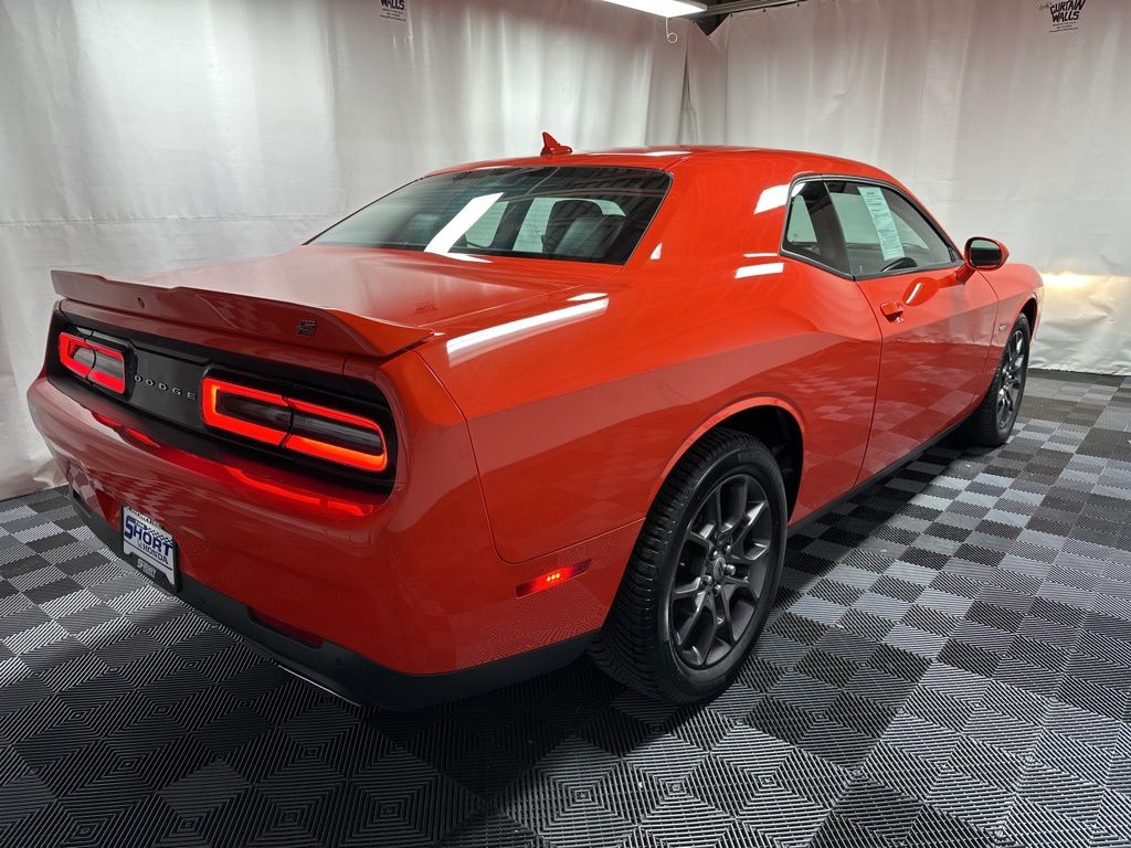 2018 Dodge Challenger GT photo 4