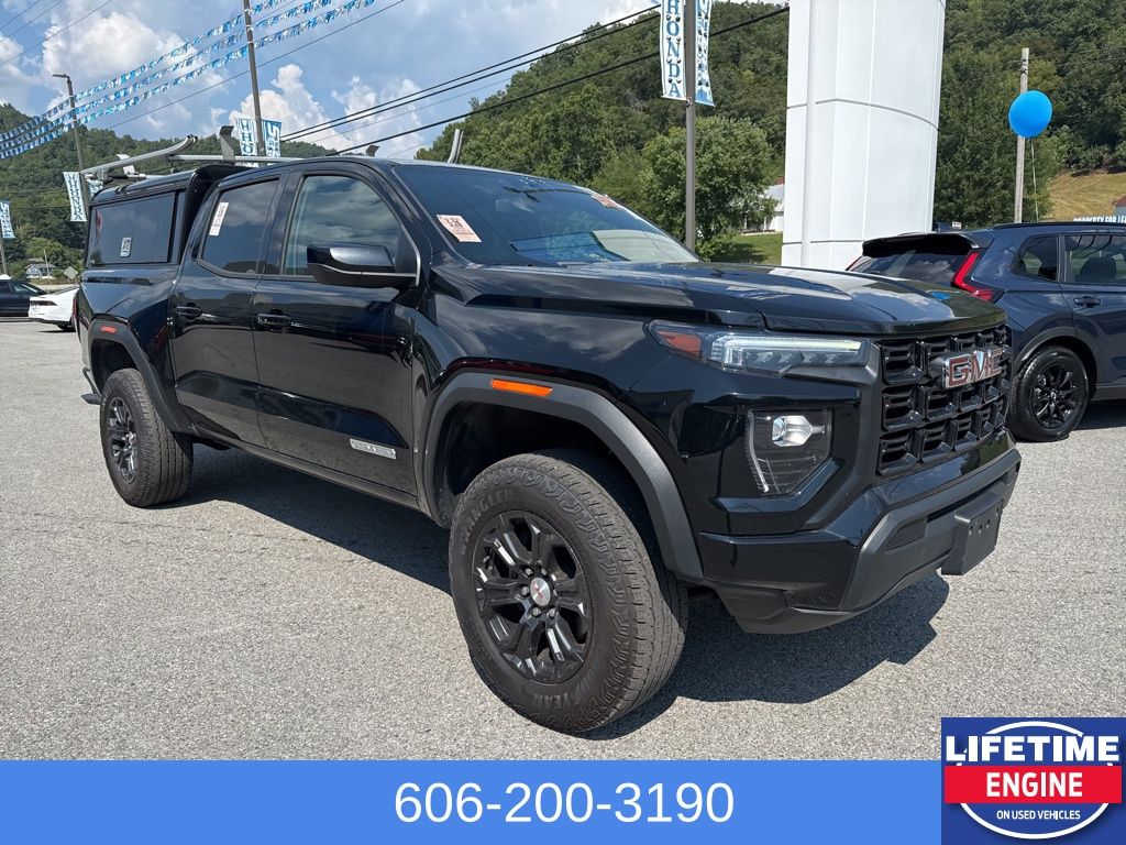 2023 Gmc Canyon Elevation photo 3