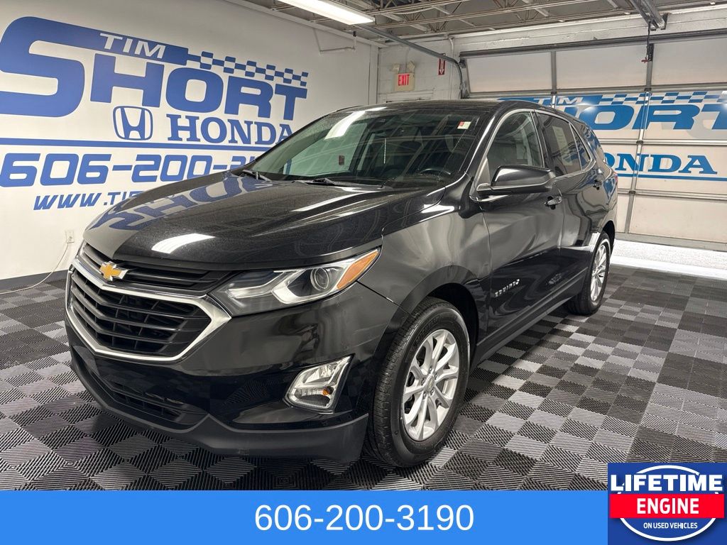 2020 Chevrolet Equinox