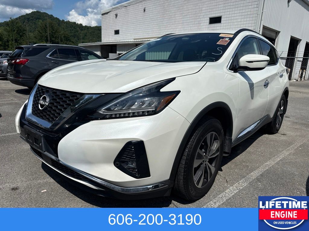 2024 Nissan Murano
