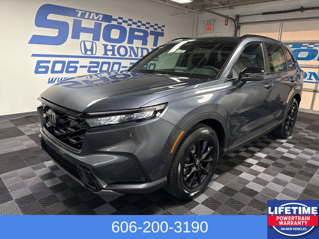 2026 Honda CR-V Sport's photo