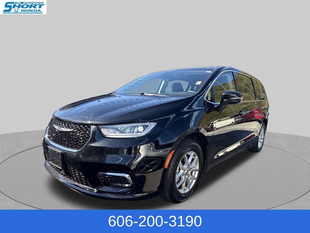 2024 Chrysler Pacifica