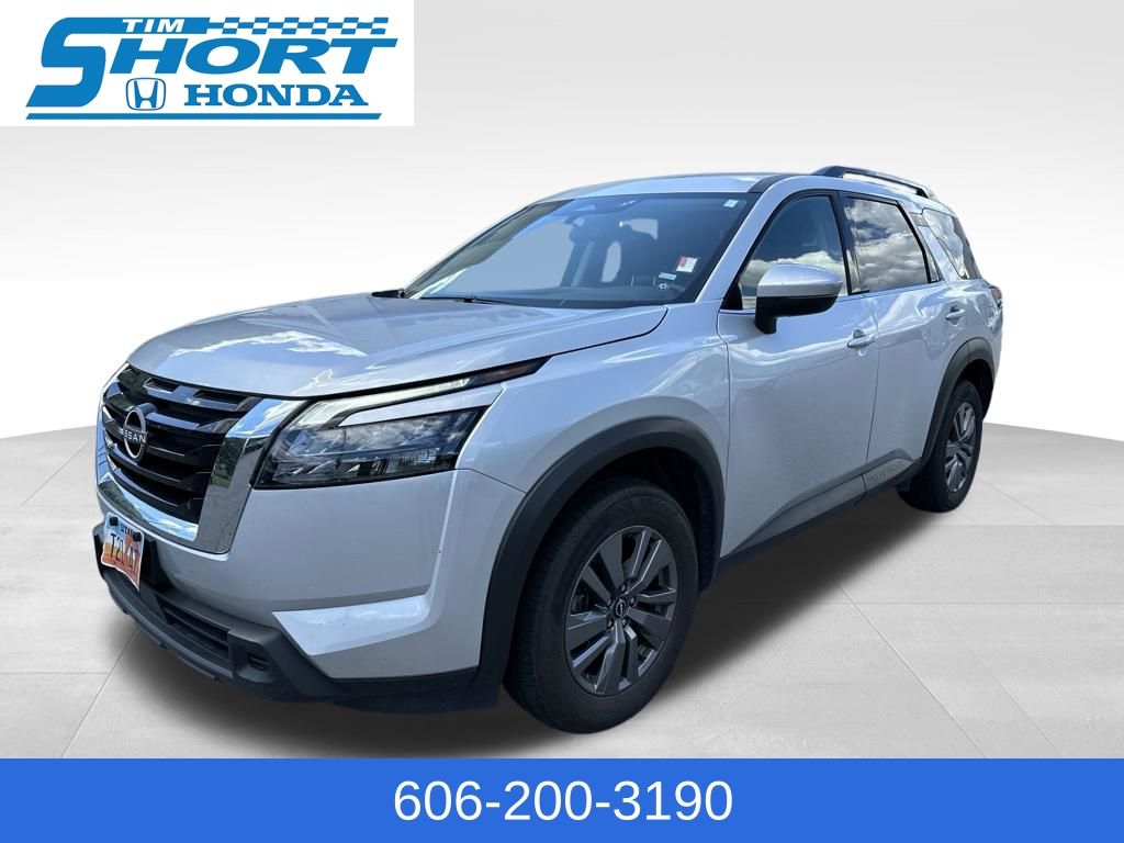 2025 Nissan Pathfinder
