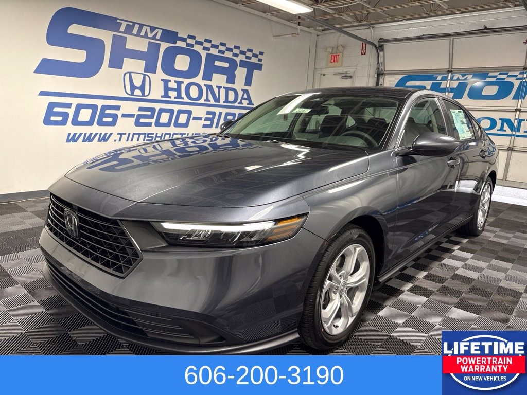 2026 Honda Accord LX