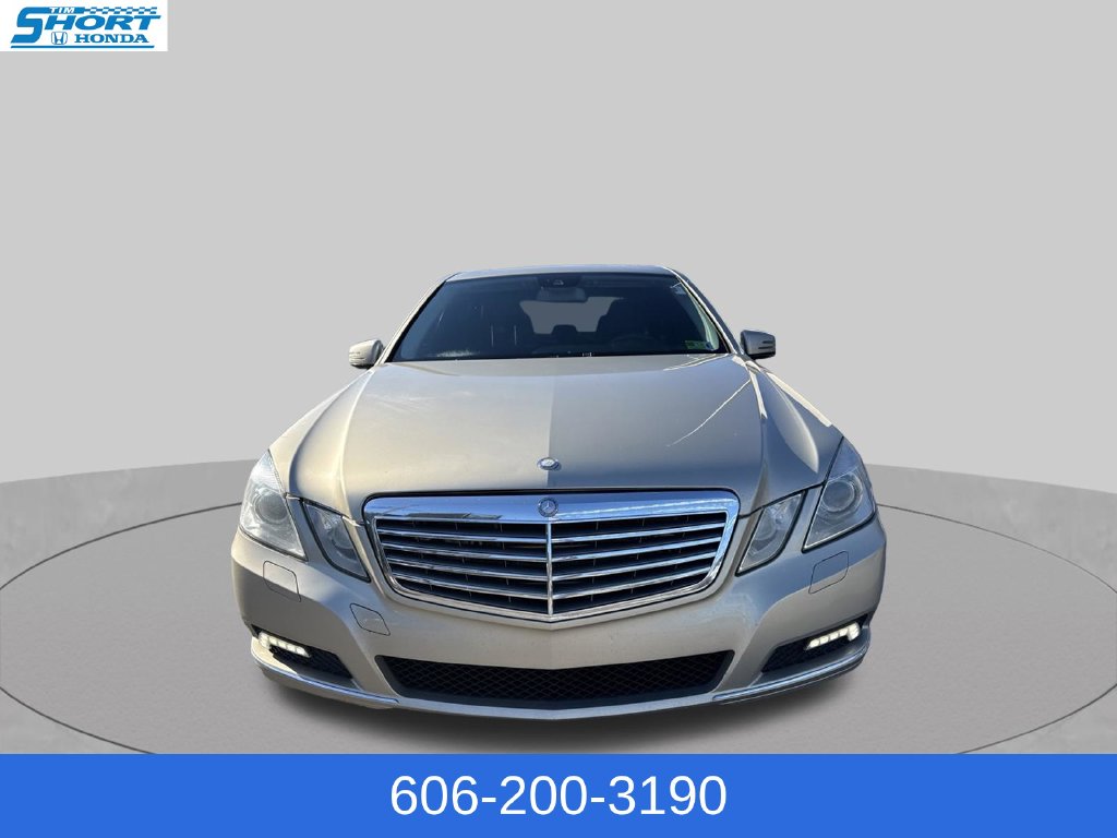 Used 2010 Mercedes-Benz E-Class E550 Luxury with VIN WDDHF9AB9AA220292 for sale in Ivel, KY