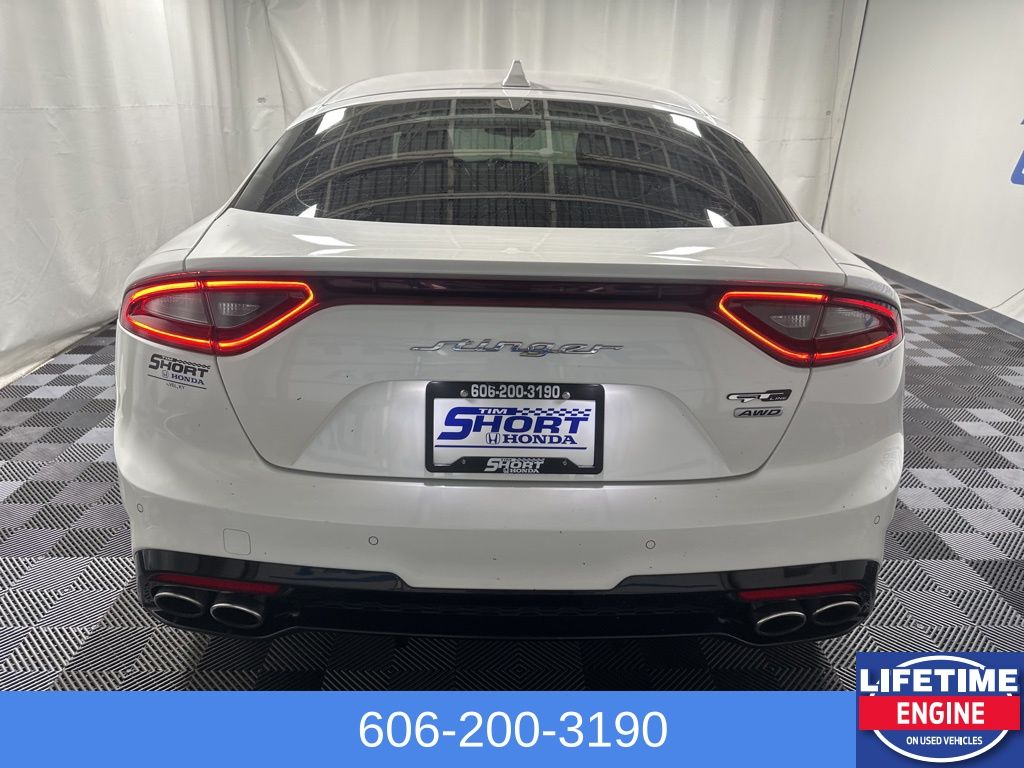 2020 Kia Stinger GT-Line photo 3