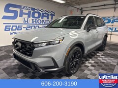 2026 Honda CR-V Hybrid Sport-L SUV