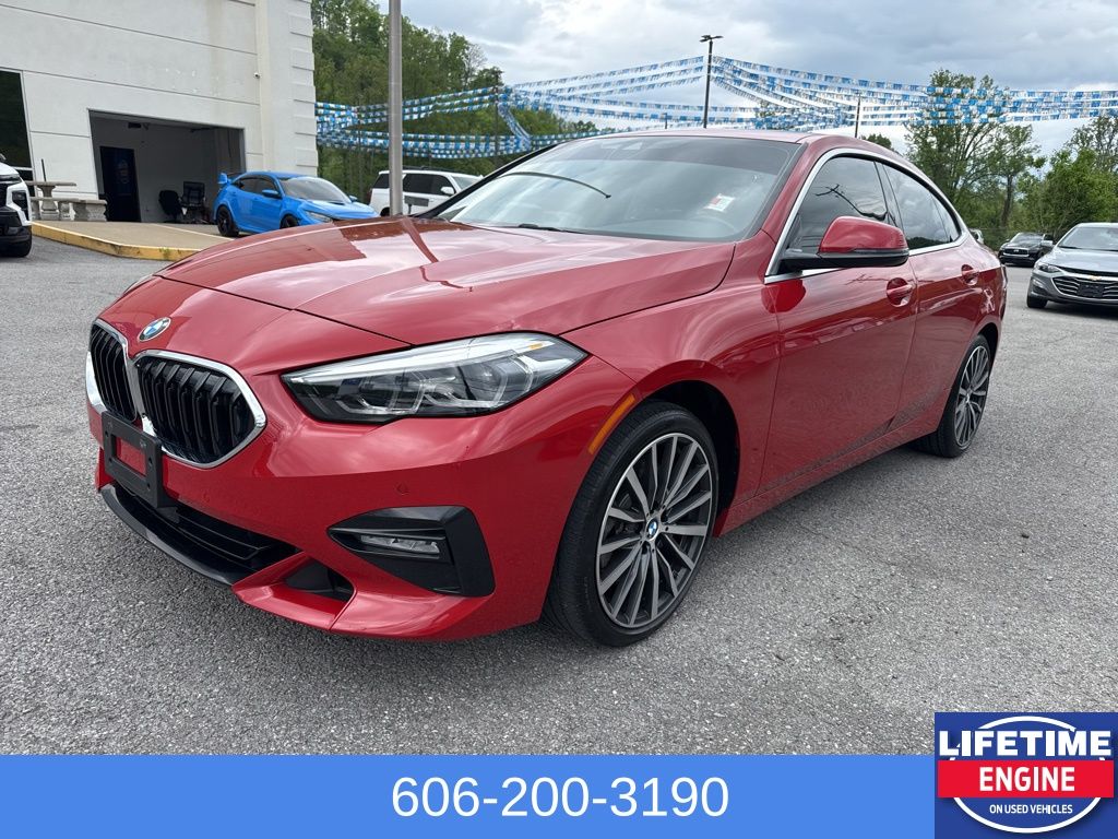 2021 BMW 2 Series 228i xDrive Gran Coupe's photo