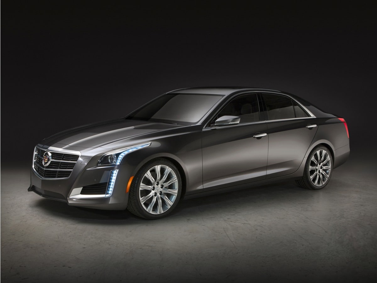 2014 Cadillac CTS 2.0T RWD Luxury Collection's photo