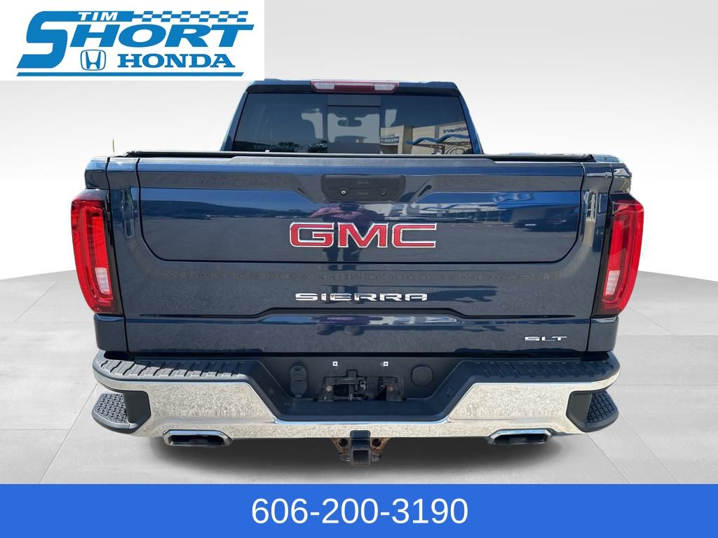2020 Gmc Sierra 1500 SLT photo 4