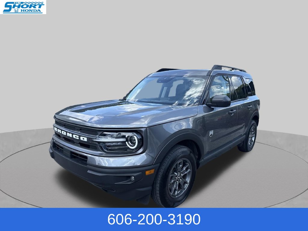 2024 Ford Bronco Sport