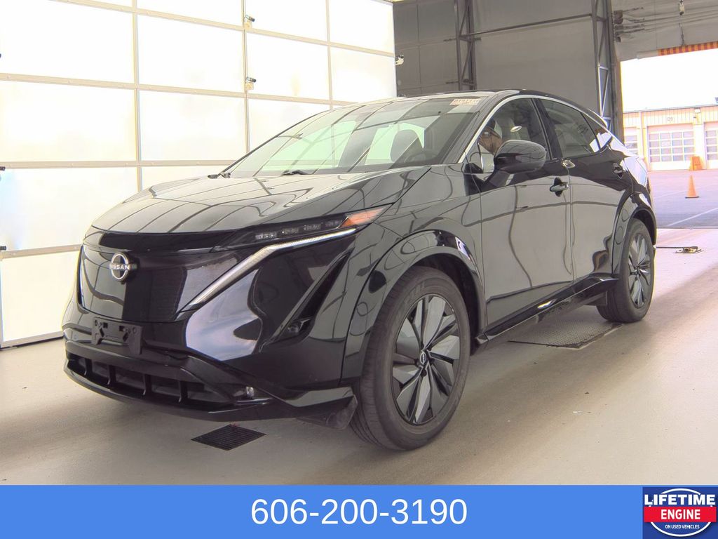 2023 Nissan Ariya Evolve+'s photo