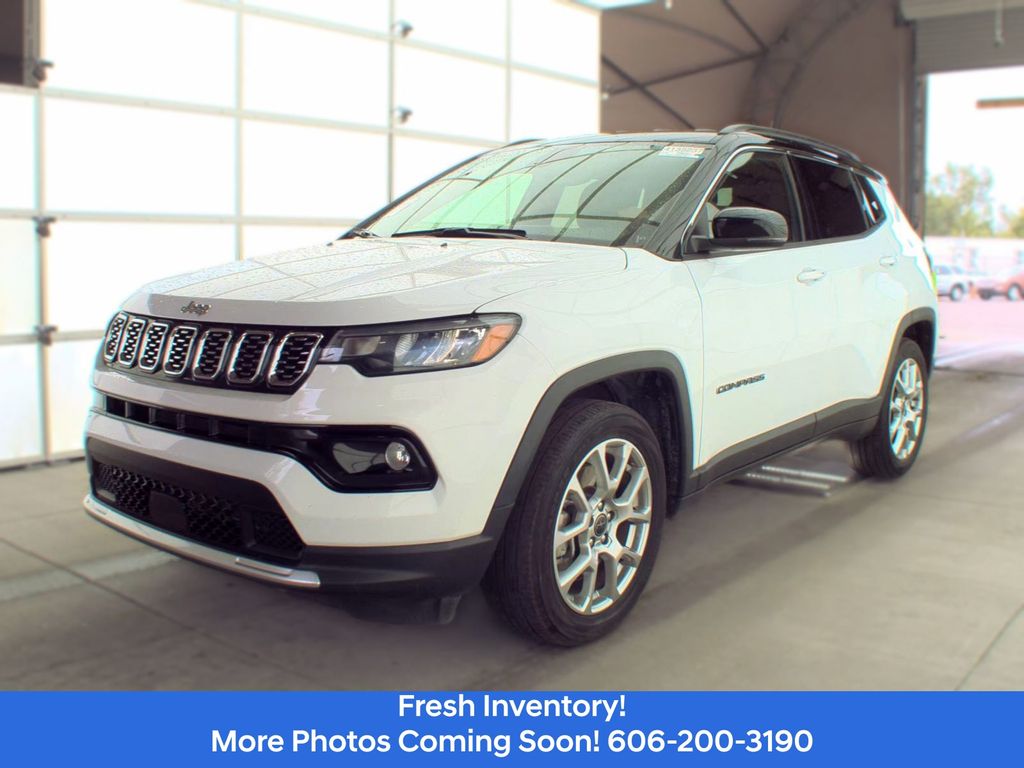 2025 Jeep Compass Limited 4X4's photo