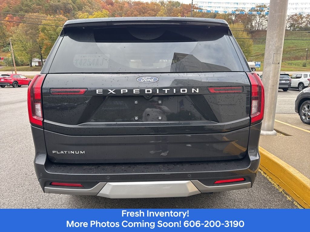 2025 Ford Expedition Platinum - Photo 7