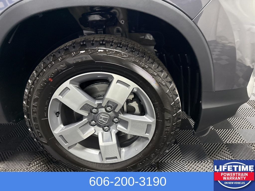 New 2026 Honda Ridgeline RTL Truck Crew Cab