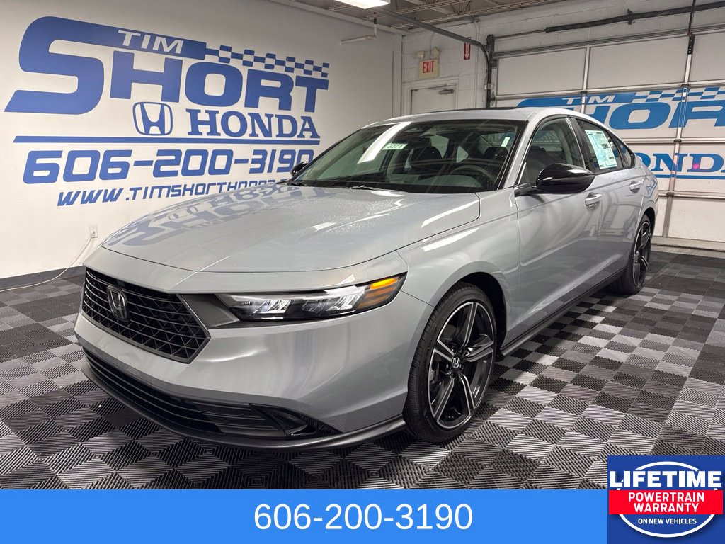 2026 Honda Accord SE