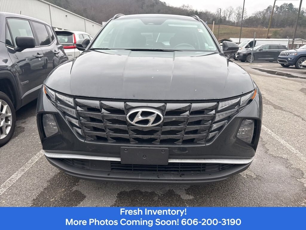 Used 2024 Hyundai Tucson SEL SUV