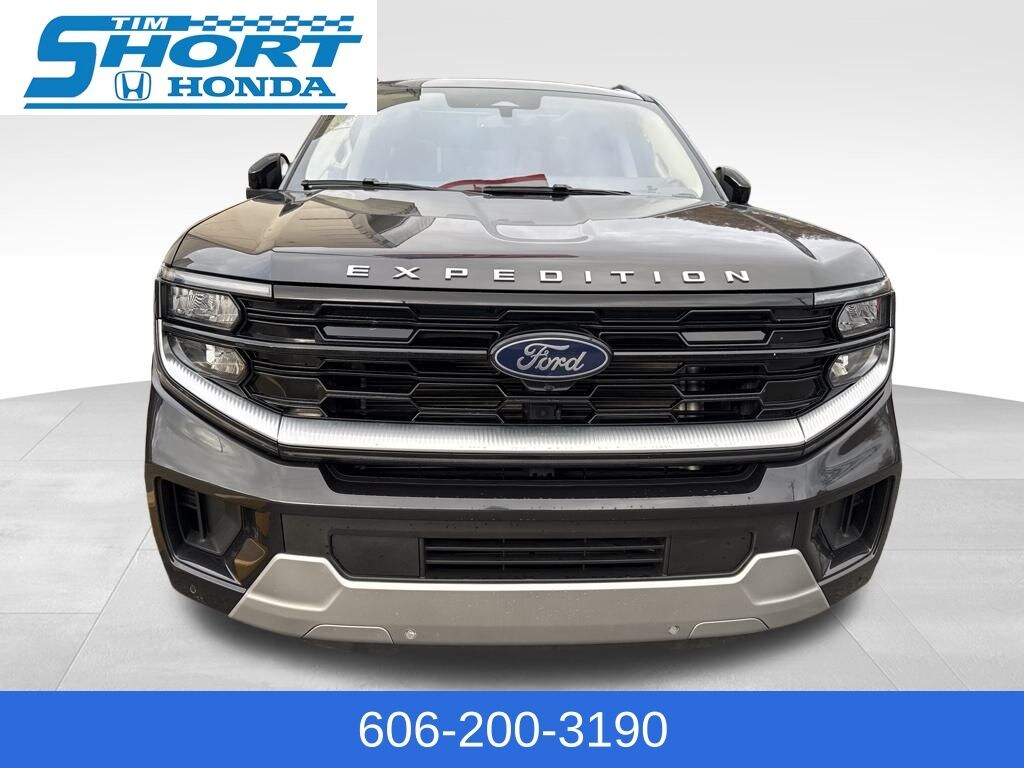 Used 2025 Ford Expedition Platinum SUV