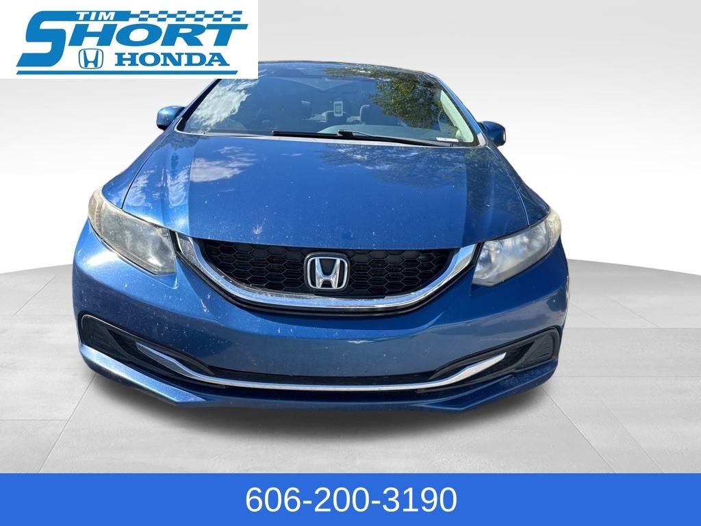 Used 2013 Honda Civic EX Sedan