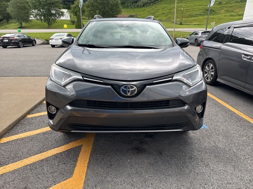 Used 2017 Toyota RAV4 XLE with VIN 2T3WFREV4HW389766 for sale in Ivel, KY