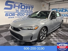 2026 Honda Civic Hybrid Sport Touring Sedan