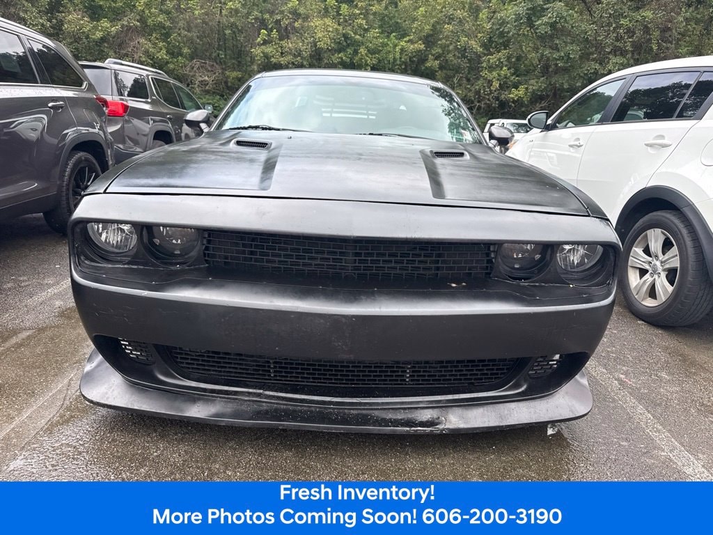 Used 2014 Dodge Challenger SXT with VIN 2C3CDYAG1EH133885 for sale in Ivel, KY