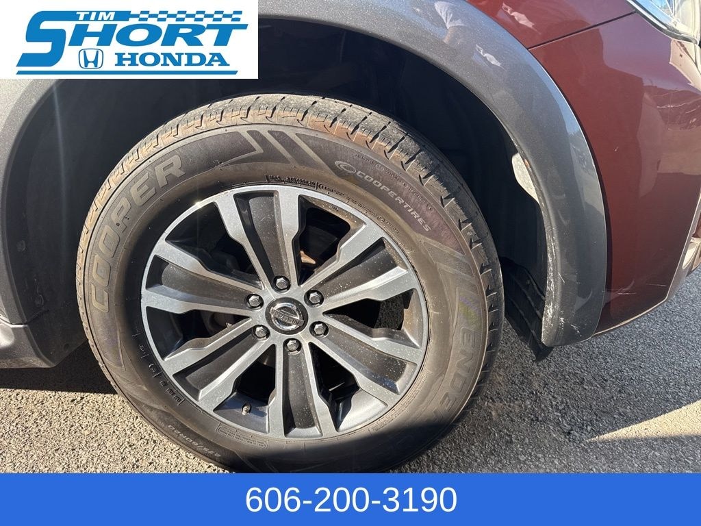 Used 2019 Nissan Armada SL SUV